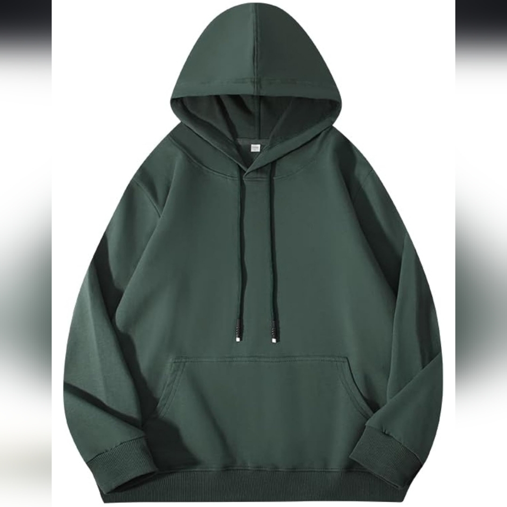 Cotton Women Hoodies Casual Minimalist